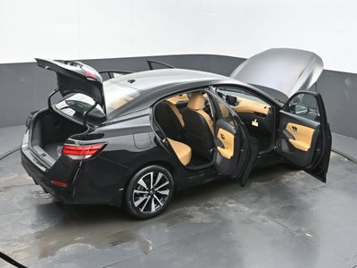 2025 Nissan SENTRA SV PREMIUM