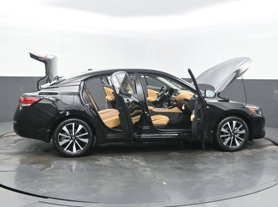 2025 Nissan SENTRA SV PREMIUM