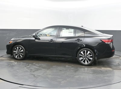 2025 Nissan SENTRA SV PREMIUM