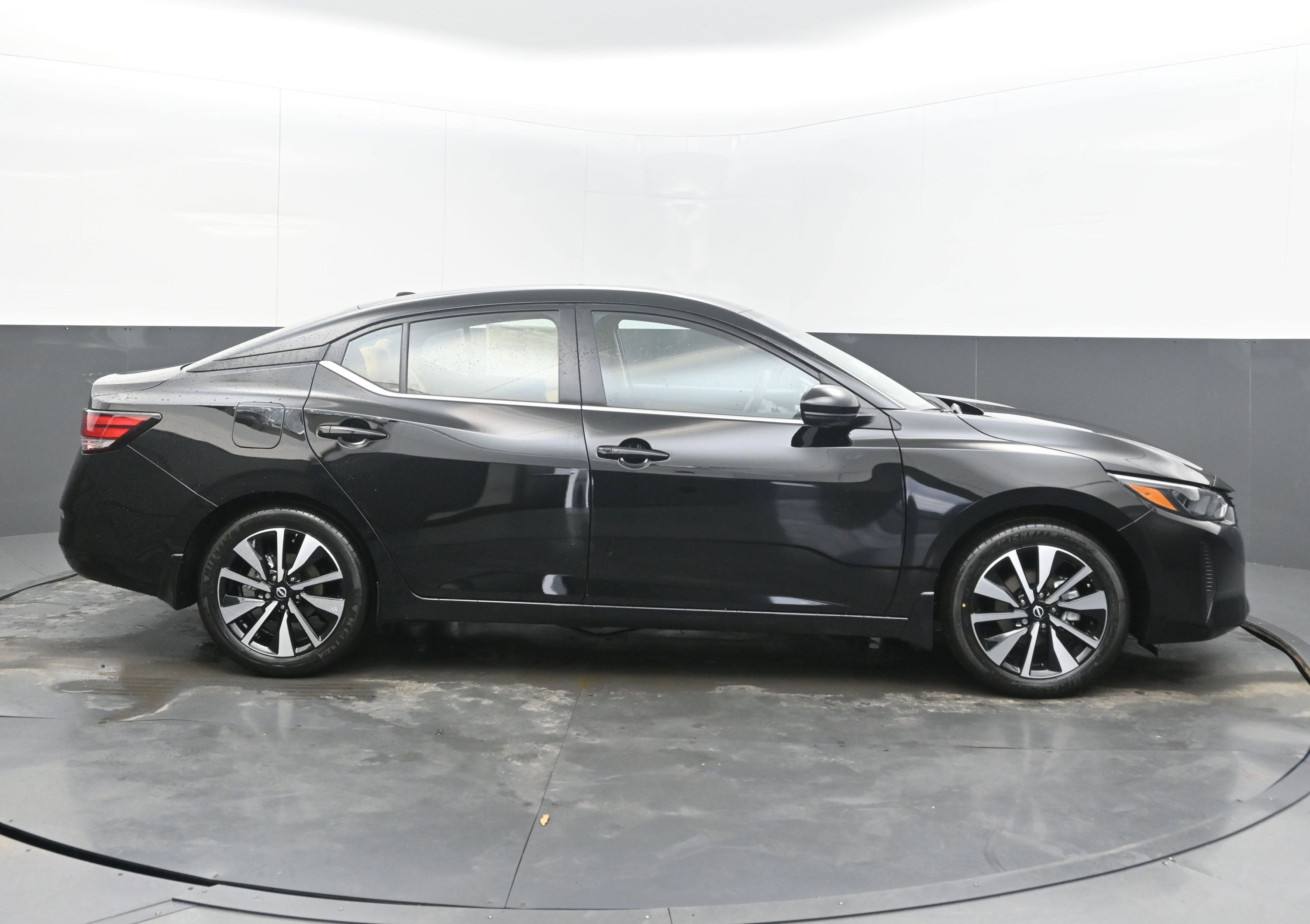 2025 Nissan SENTRA SV PREMIUM