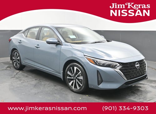 2025 Nissan SENTRA SV PREMIUM