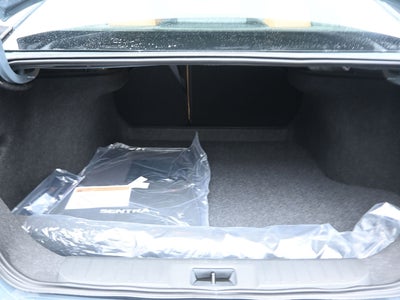 2025 Nissan SENTRA SV PREMIUM