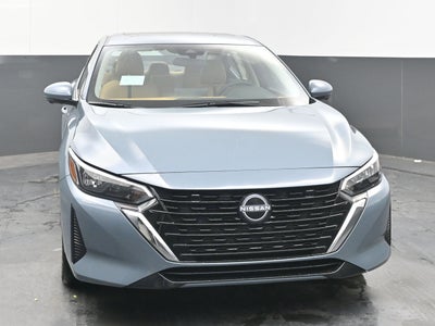 2025 Nissan SENTRA SV PREMIUM