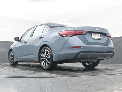 2025 Nissan SENTRA SV PREMIUM