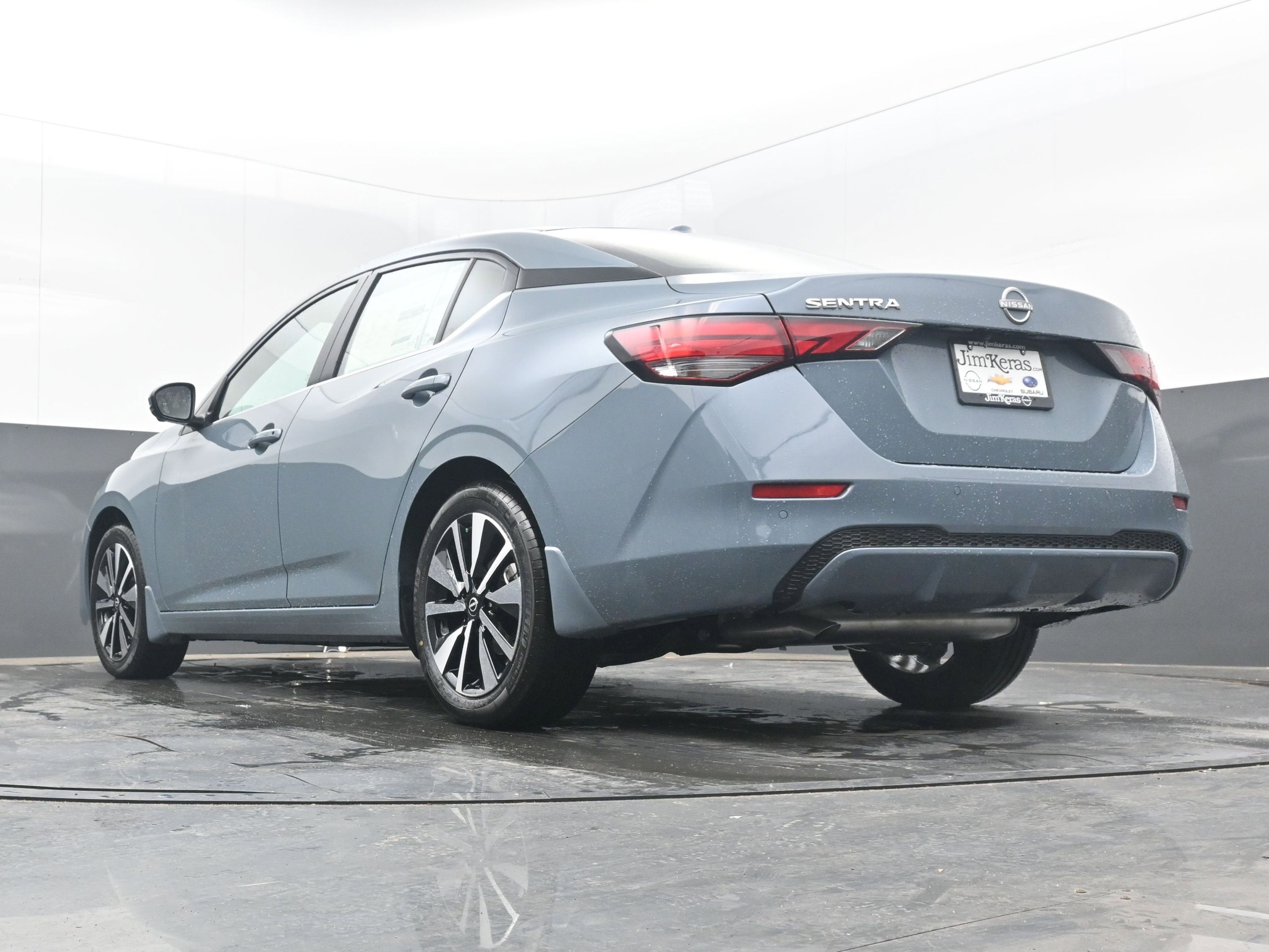 2025 Nissan SENTRA SV PREMIUM