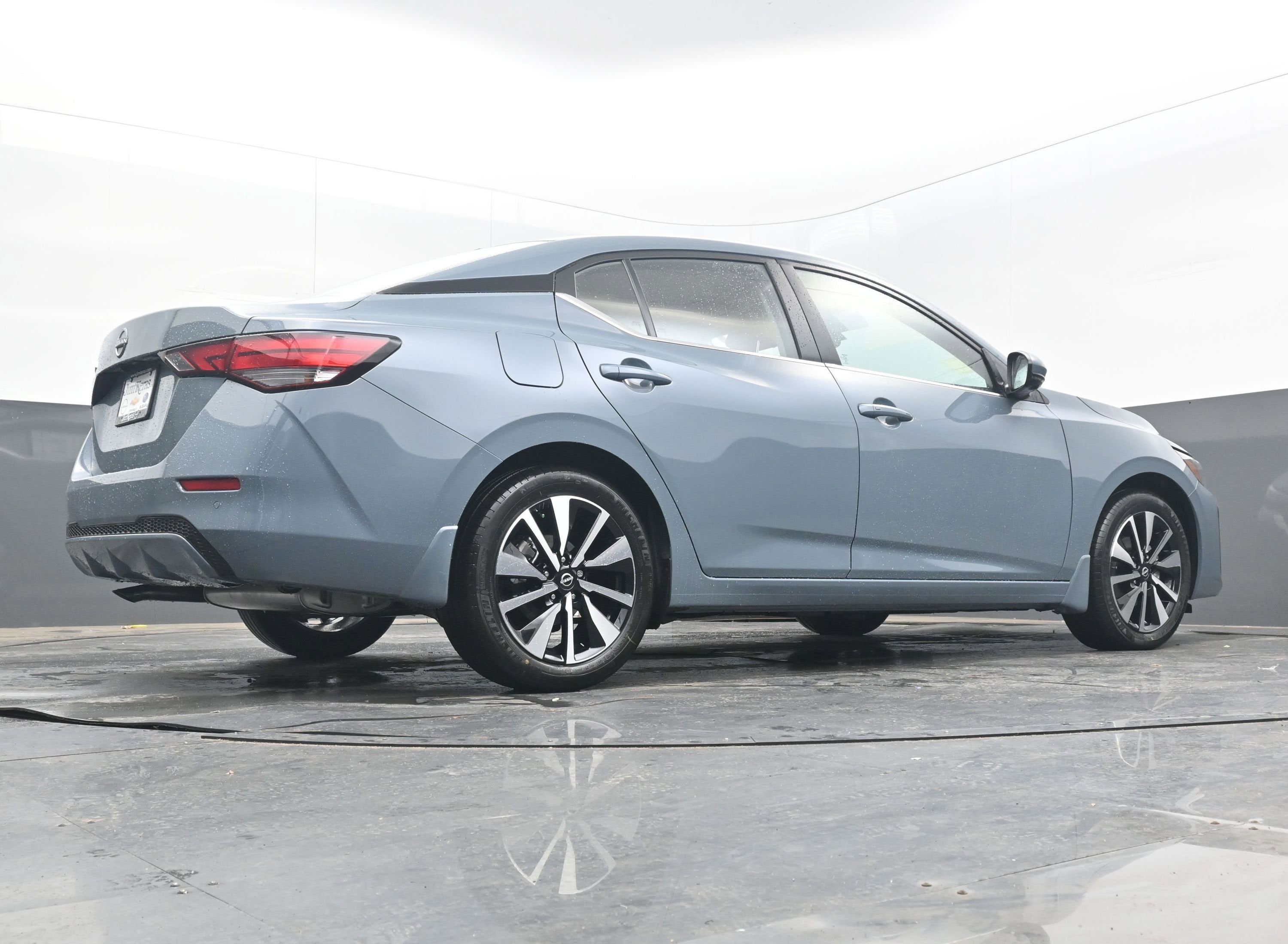 2025 Nissan SENTRA SV PREMIUM