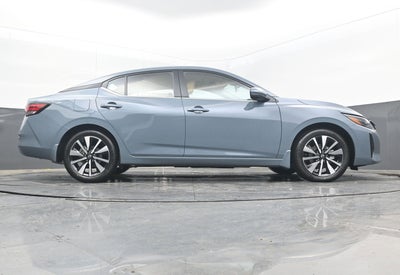 2025 Nissan SENTRA SV PREMIUM