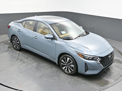 2025 Nissan SENTRA SV PREMIUM