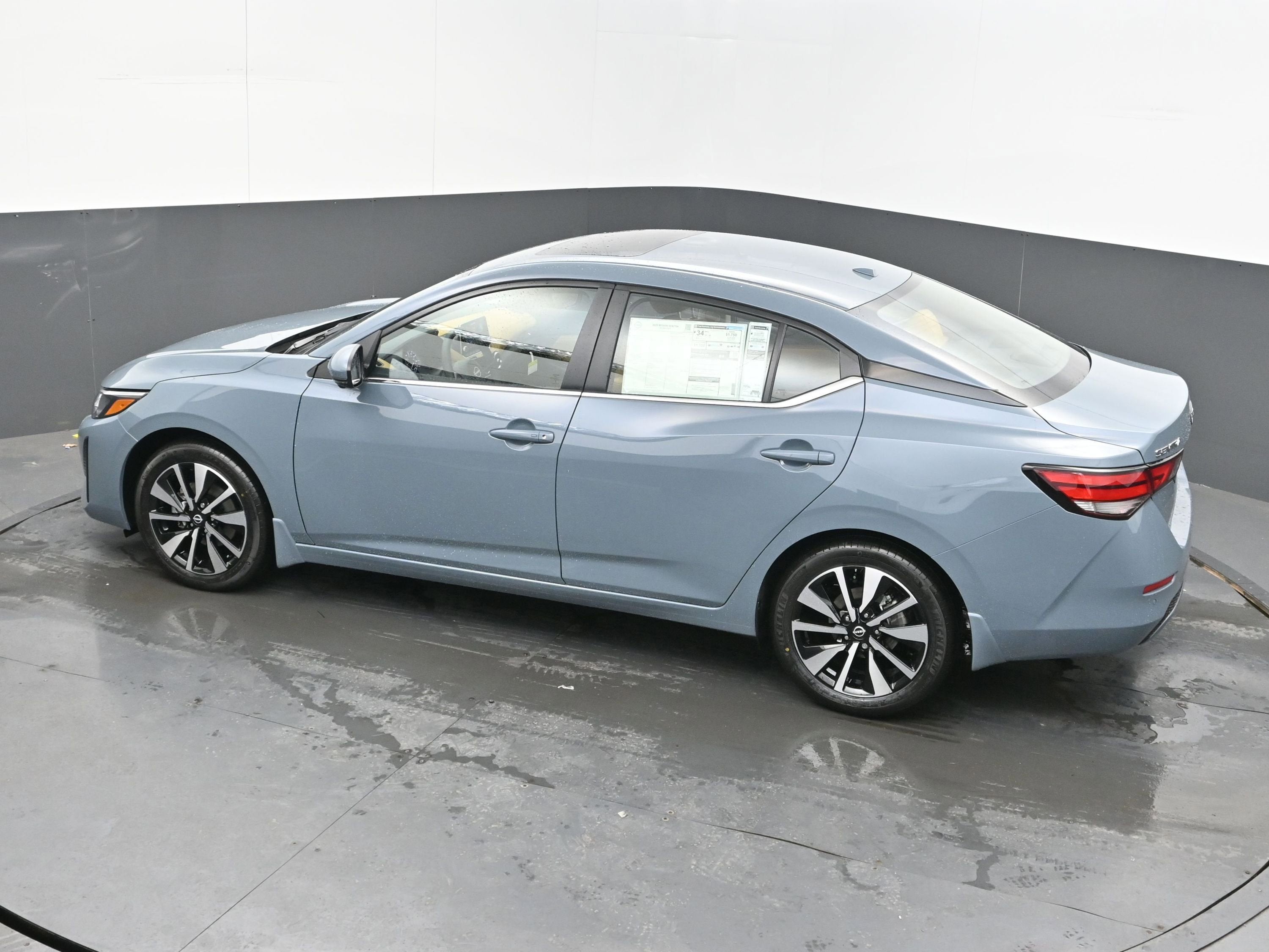 2025 Nissan SENTRA SV PREMIUM