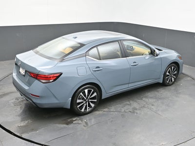 2025 Nissan SENTRA SV PREMIUM