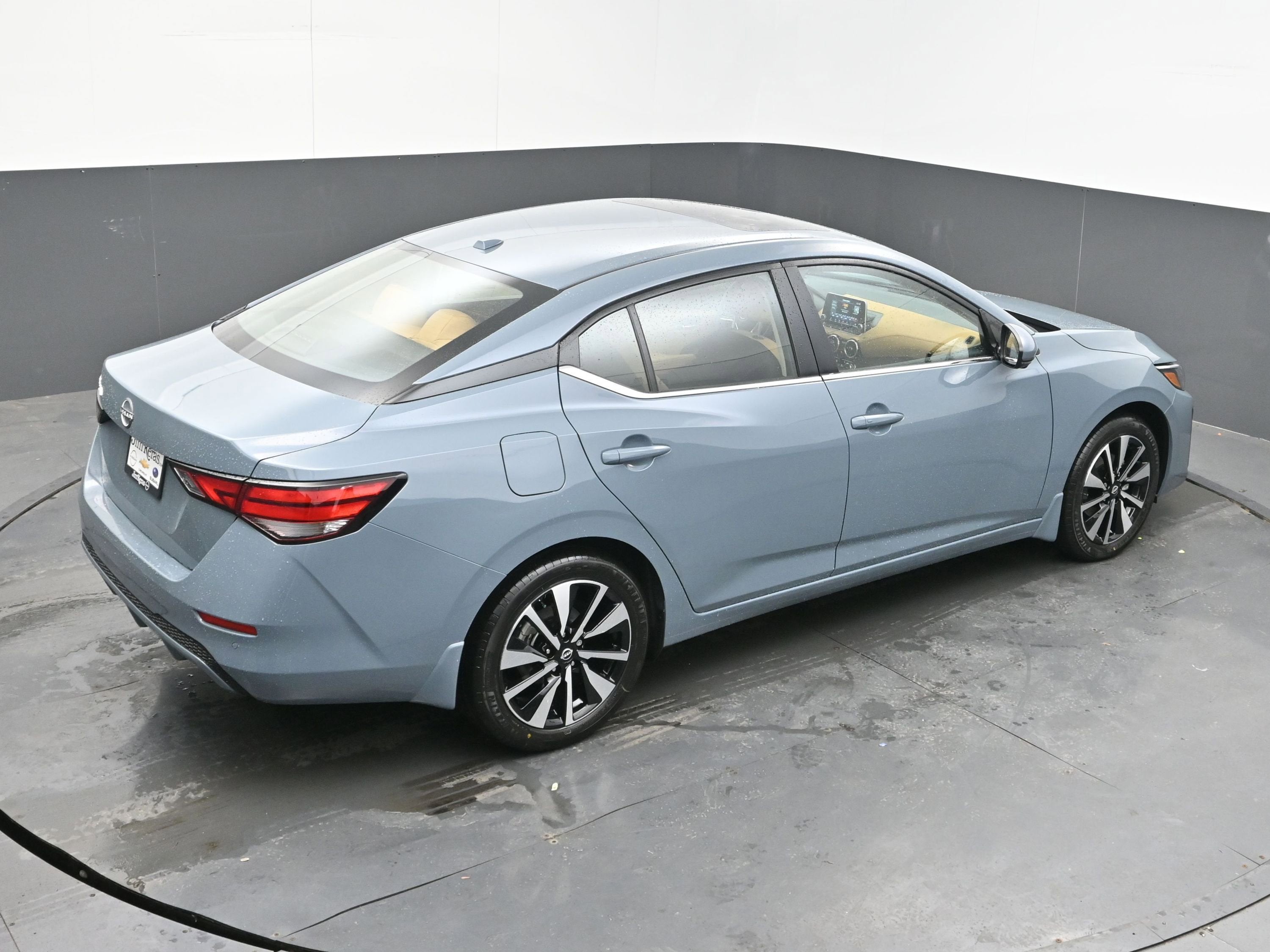 2025 Nissan SENTRA SV PREMIUM