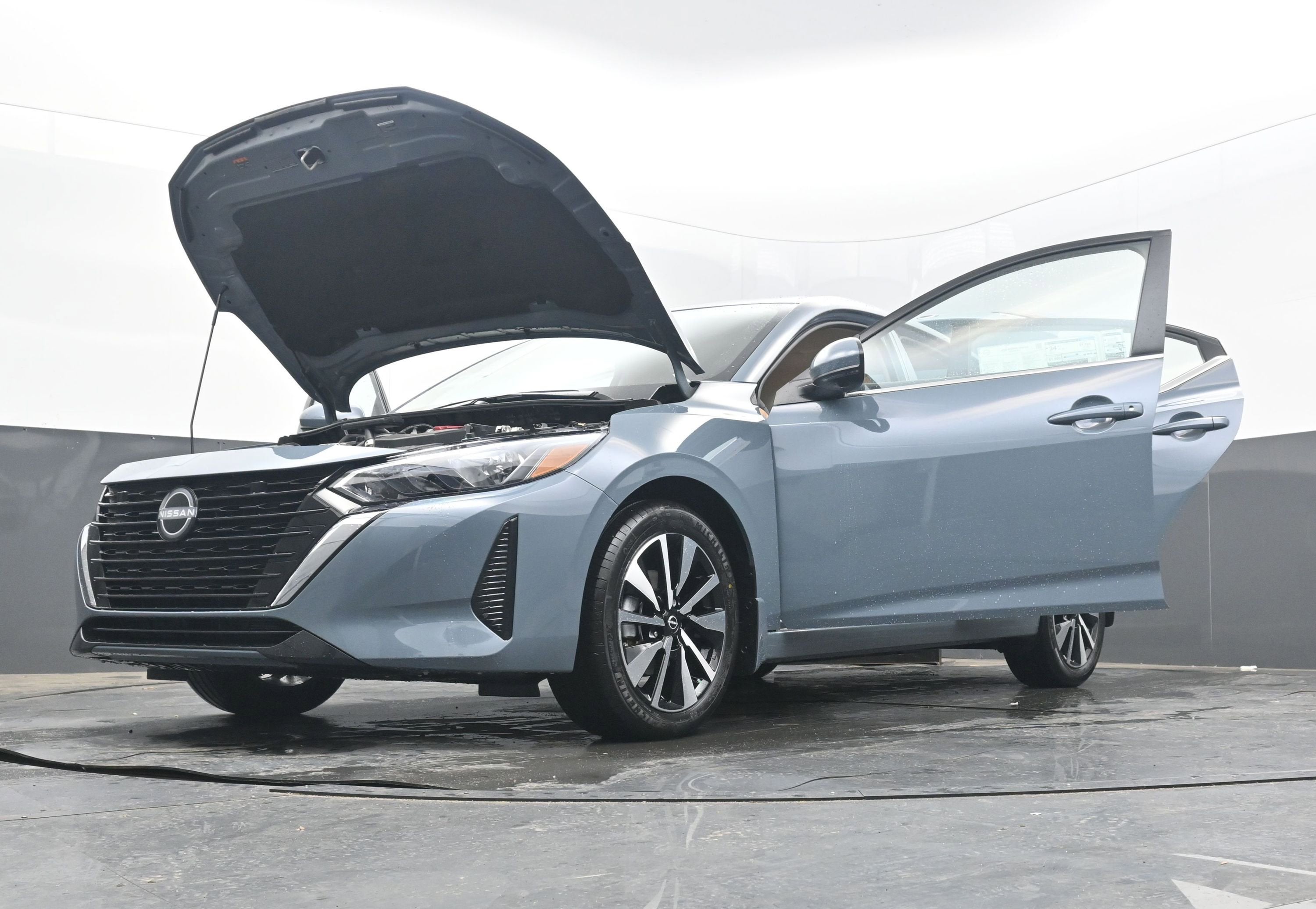 2025 Nissan SENTRA SV PREMIUM