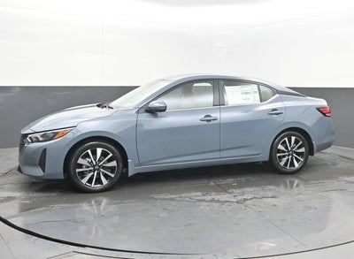 2025 Nissan SENTRA SV PREMIUM