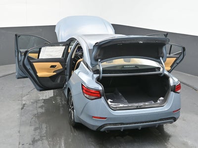 2025 Nissan SENTRA SV PREMIUM