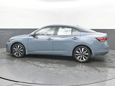 2025 Nissan SENTRA SV PREMIUM