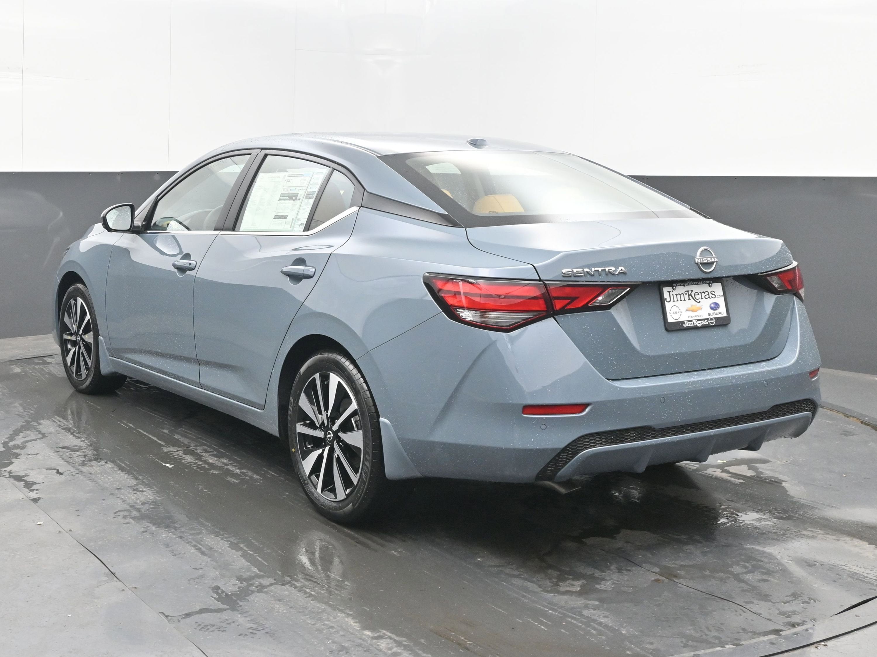 2025 Nissan SENTRA SV PREMIUM