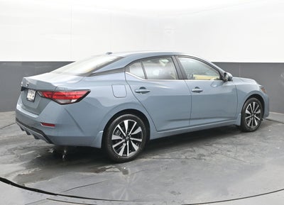 2025 Nissan SENTRA SV PREMIUM