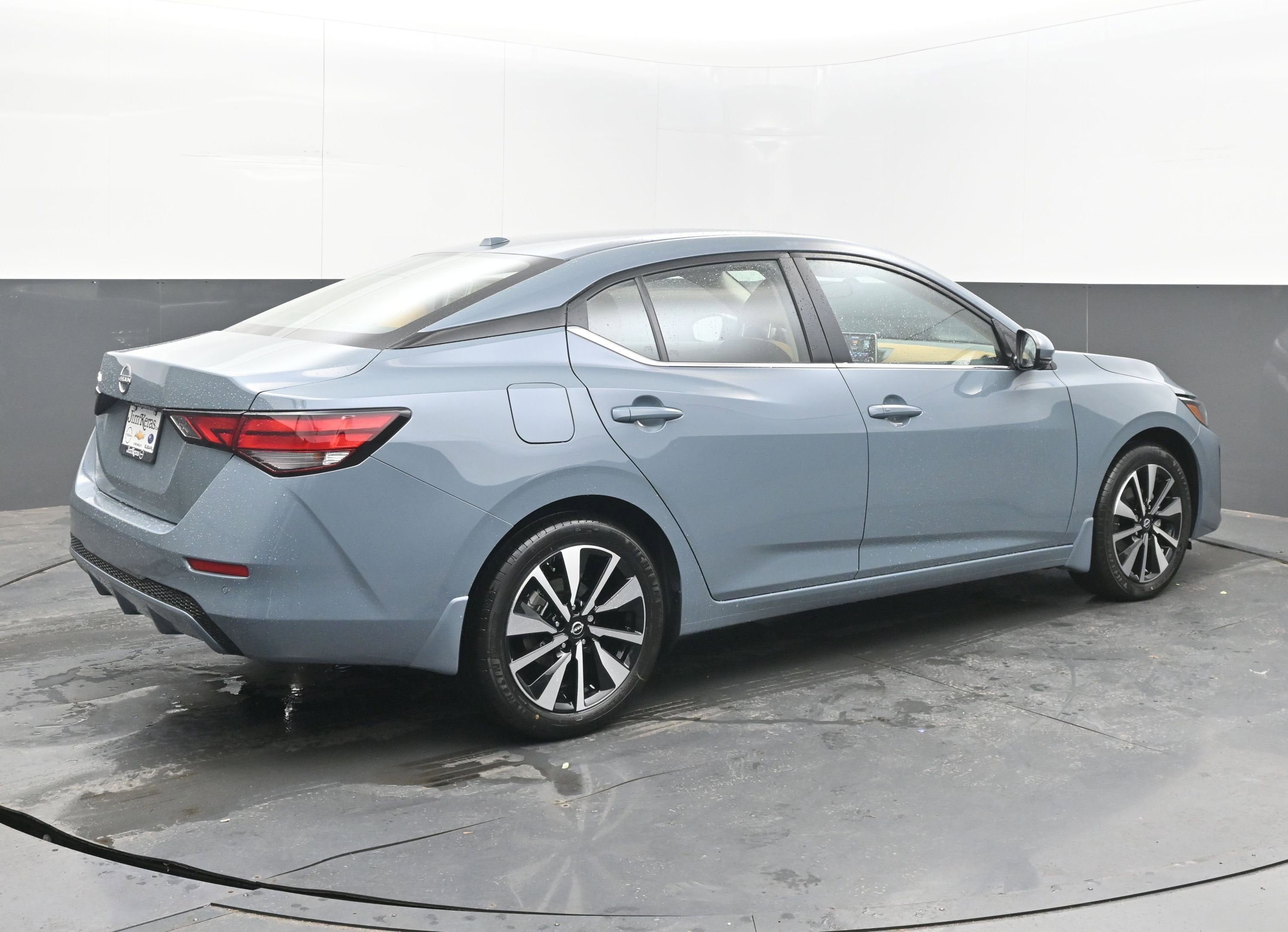 2025 Nissan SENTRA SV PREMIUM