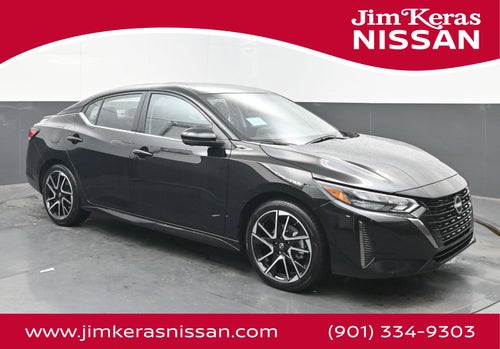 2025 Nissan SENTRA SR PREMIUM