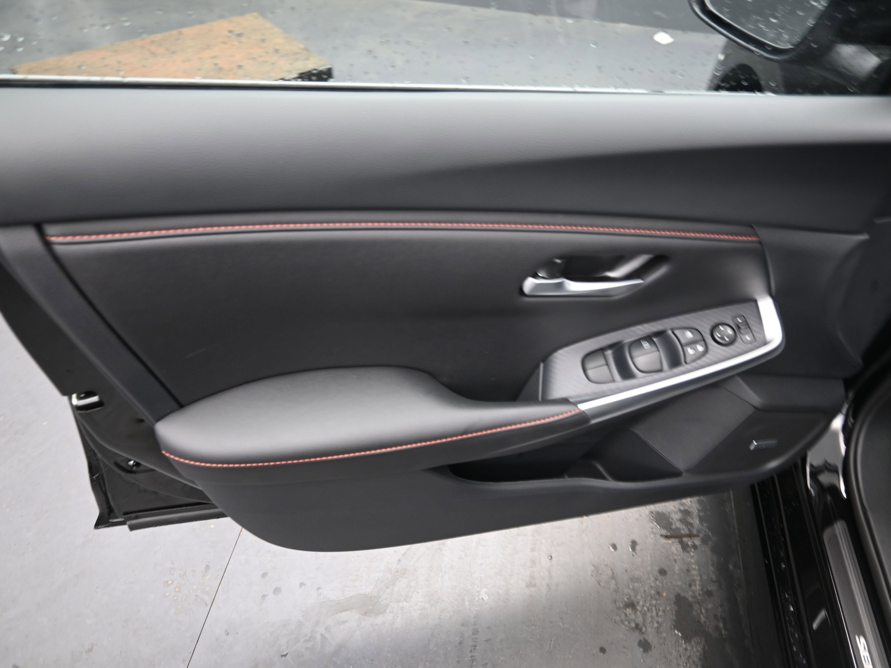 2025 Nissan SENTRA SR PREMIUM