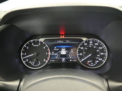 2025 Nissan SENTRA SR PREMIUM