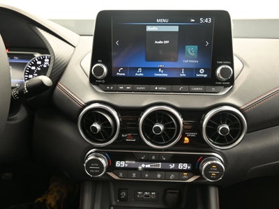 2025 Nissan SENTRA SR PREMIUM