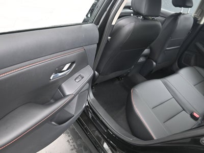 2025 Nissan SENTRA SR PREMIUM