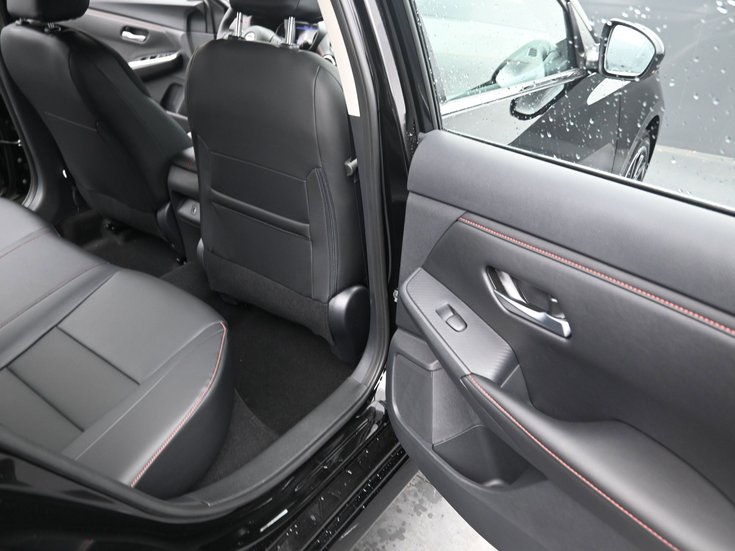 2025 Nissan SENTRA SR PREMIUM