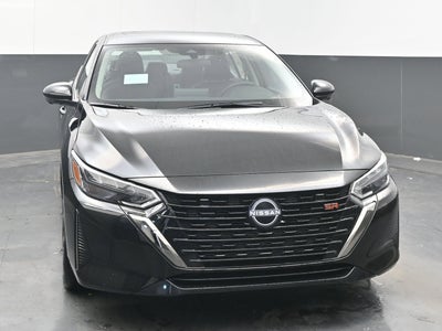 2025 Nissan SENTRA SR PREMIUM