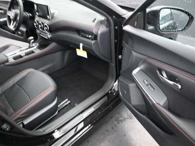 2025 Nissan SENTRA SR PREMIUM