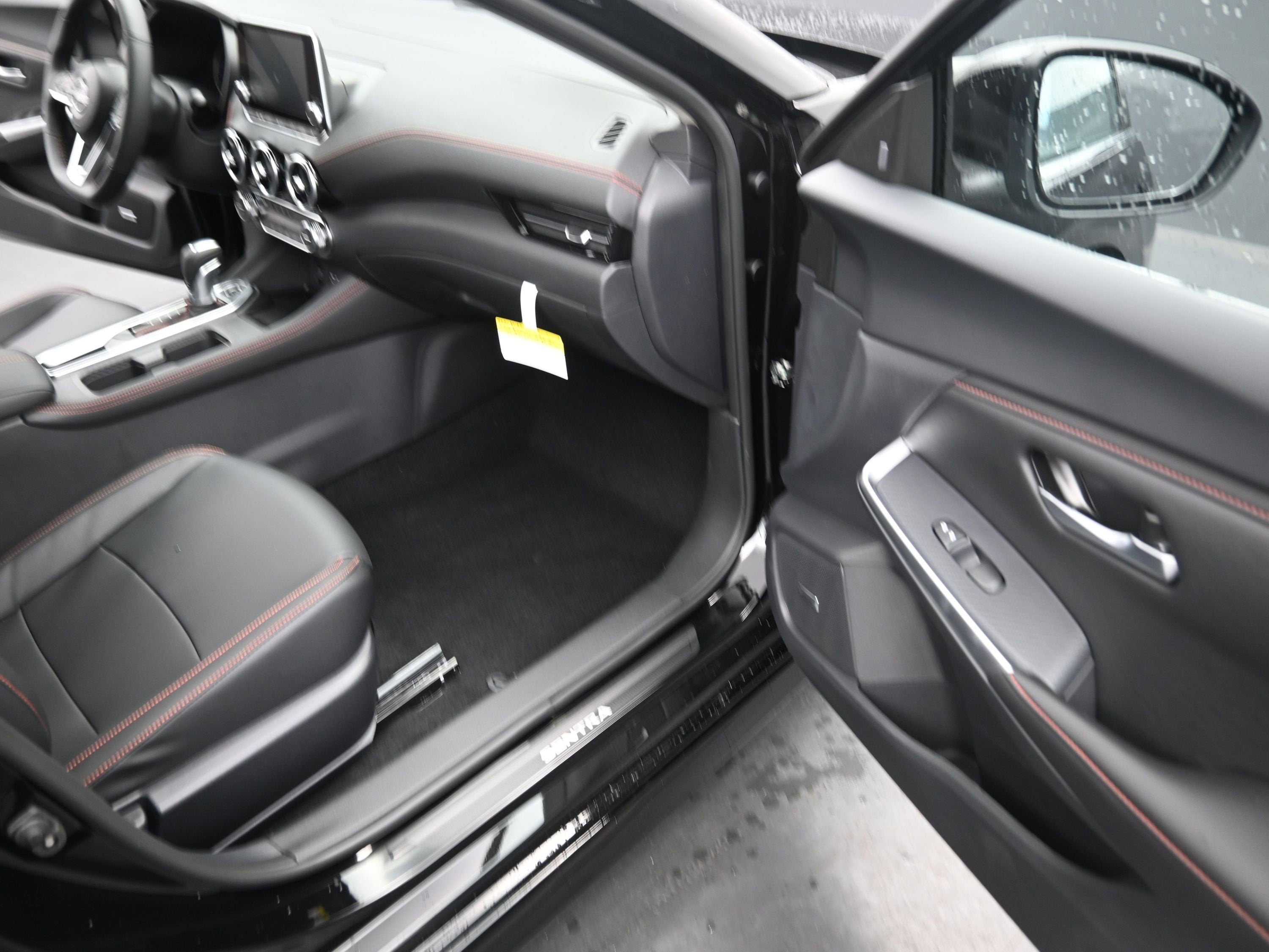 2025 Nissan SENTRA SR PREMIUM