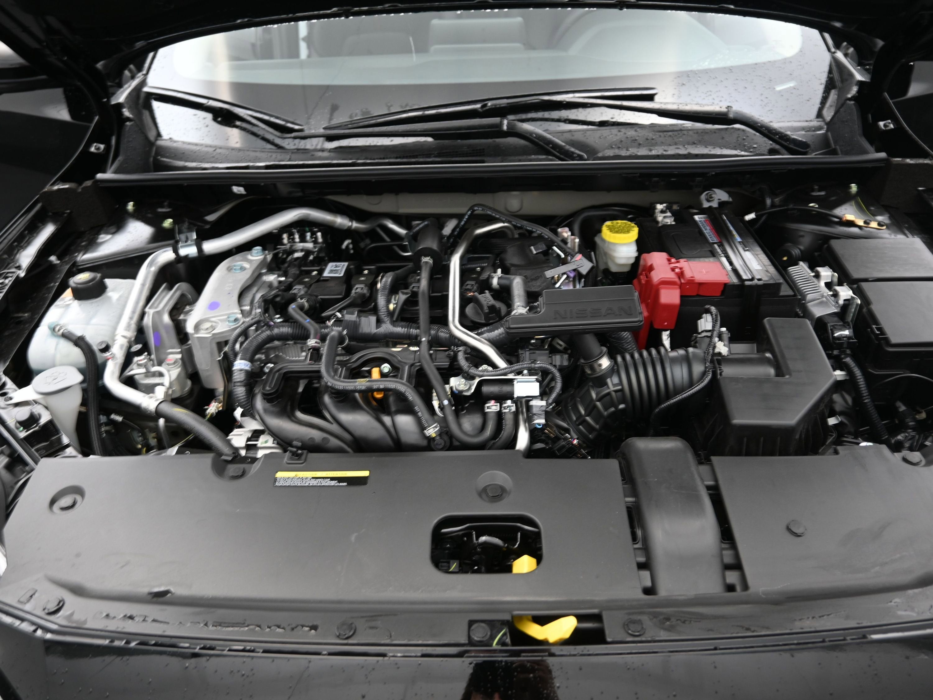 2025 Nissan SENTRA SR PREMIUM