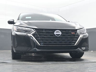 2025 Nissan SENTRA SR PREMIUM