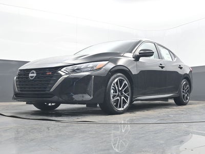 2025 Nissan SENTRA SR PREMIUM