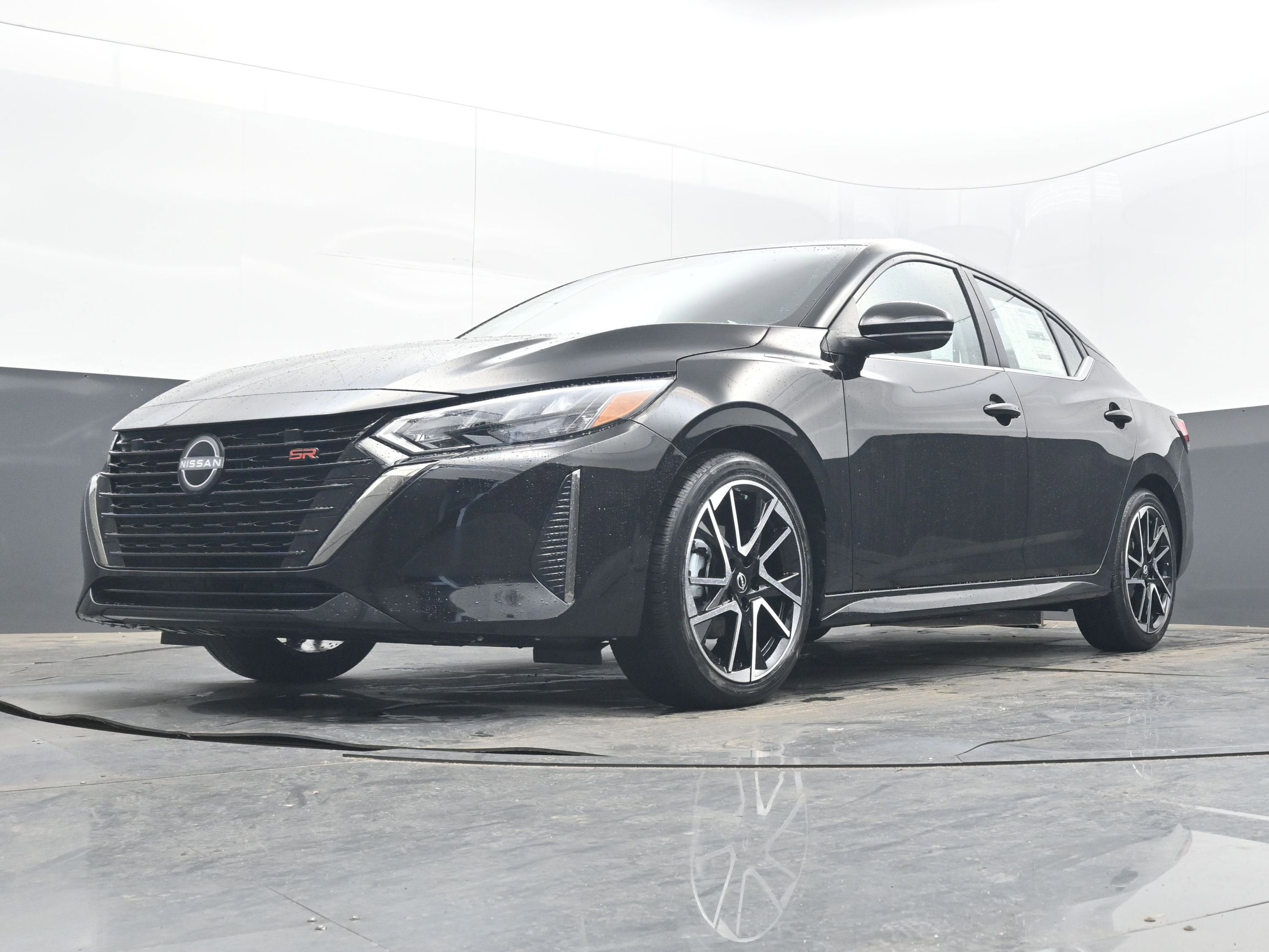 2025 Nissan SENTRA SR PREMIUM