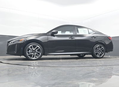 2025 Nissan SENTRA SR PREMIUM