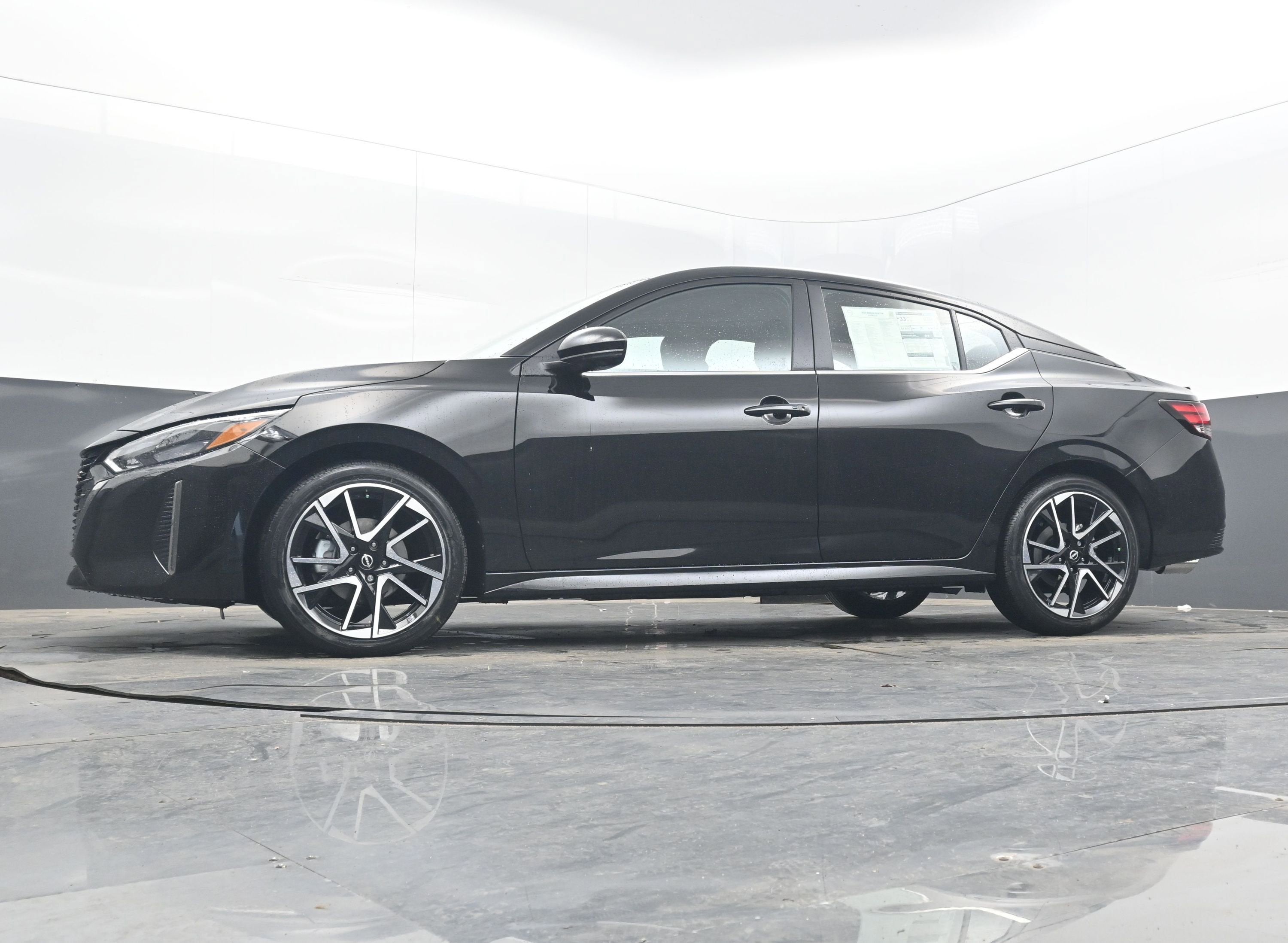 2025 Nissan SENTRA SR PREMIUM