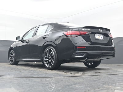 2025 Nissan SENTRA SR PREMIUM