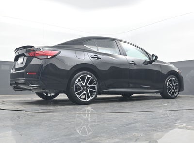 2025 Nissan SENTRA SR PREMIUM