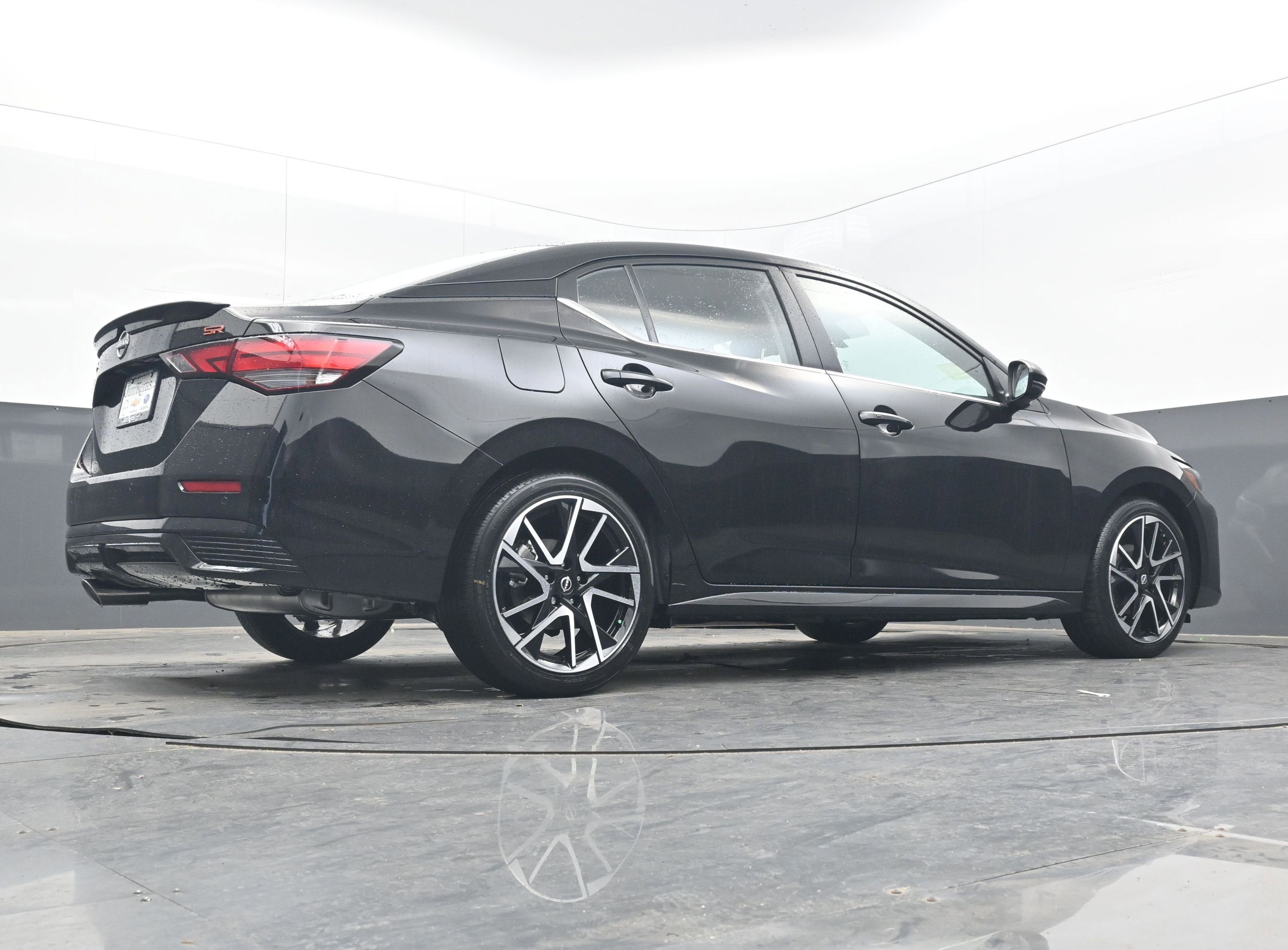 2025 Nissan SENTRA SR PREMIUM