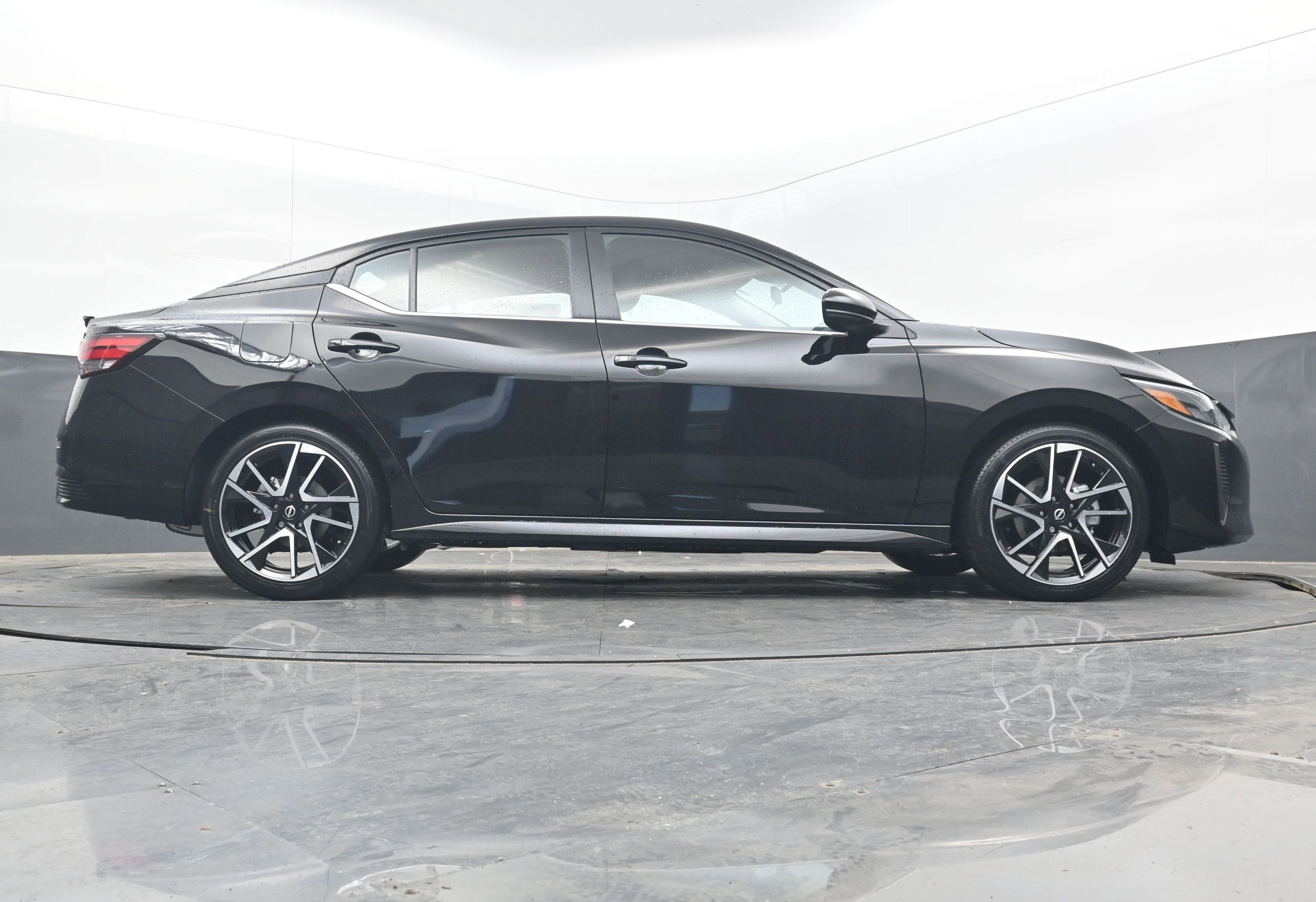 2025 Nissan SENTRA SR PREMIUM