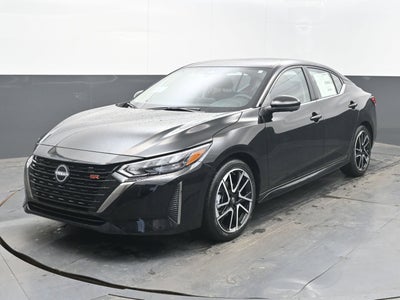 2025 Nissan SENTRA SR PREMIUM