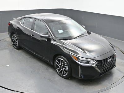 2025 Nissan SENTRA SR PREMIUM
