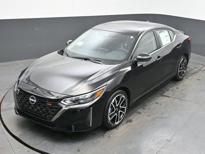 2025 Nissan SENTRA SR PREMIUM