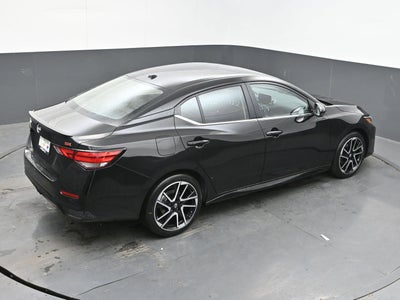 2025 Nissan SENTRA SR PREMIUM