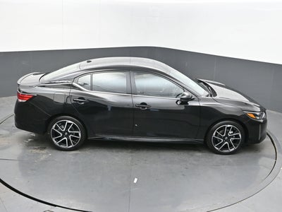 2025 Nissan SENTRA SR PREMIUM
