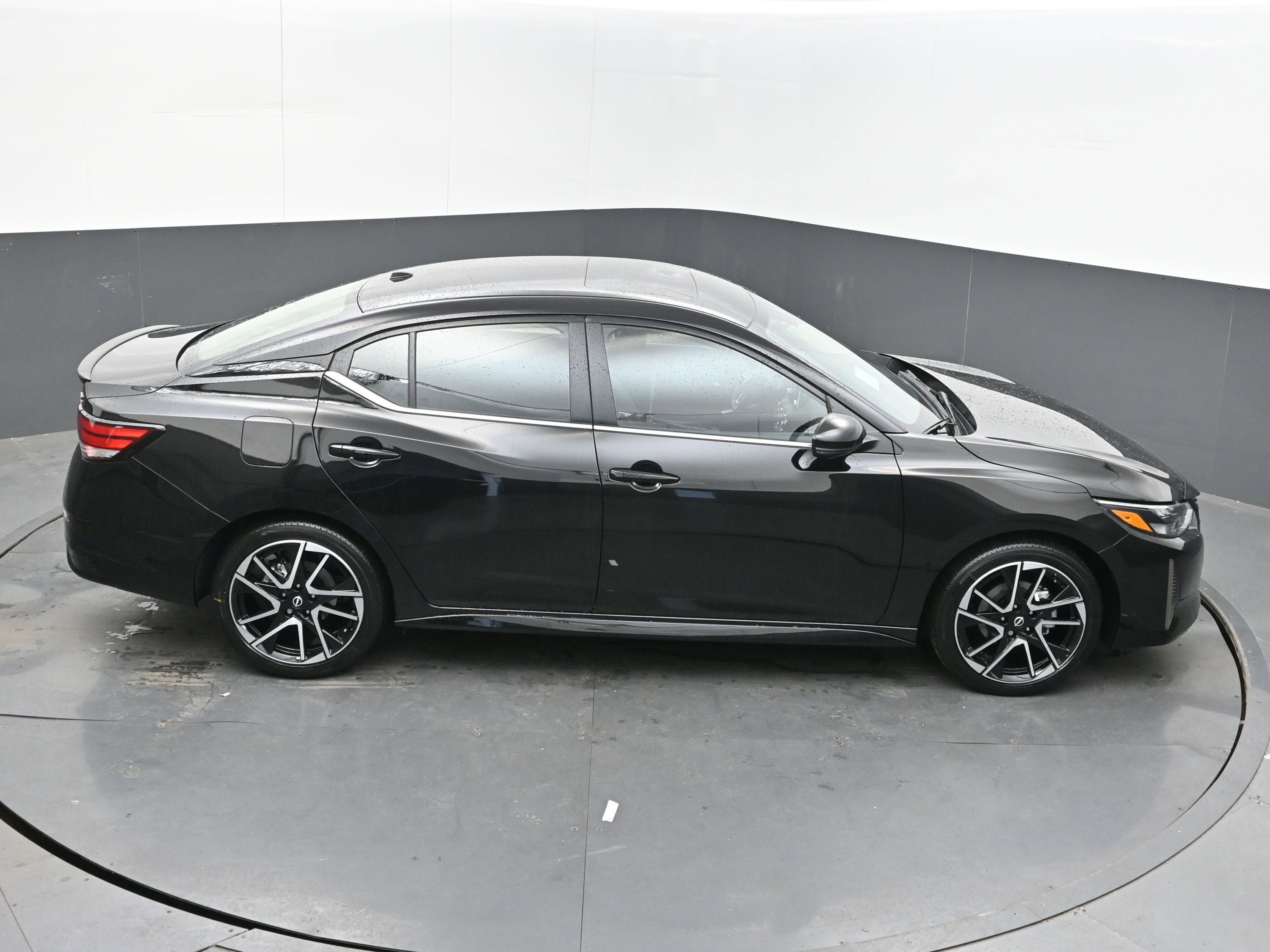 2025 Nissan SENTRA SR PREMIUM