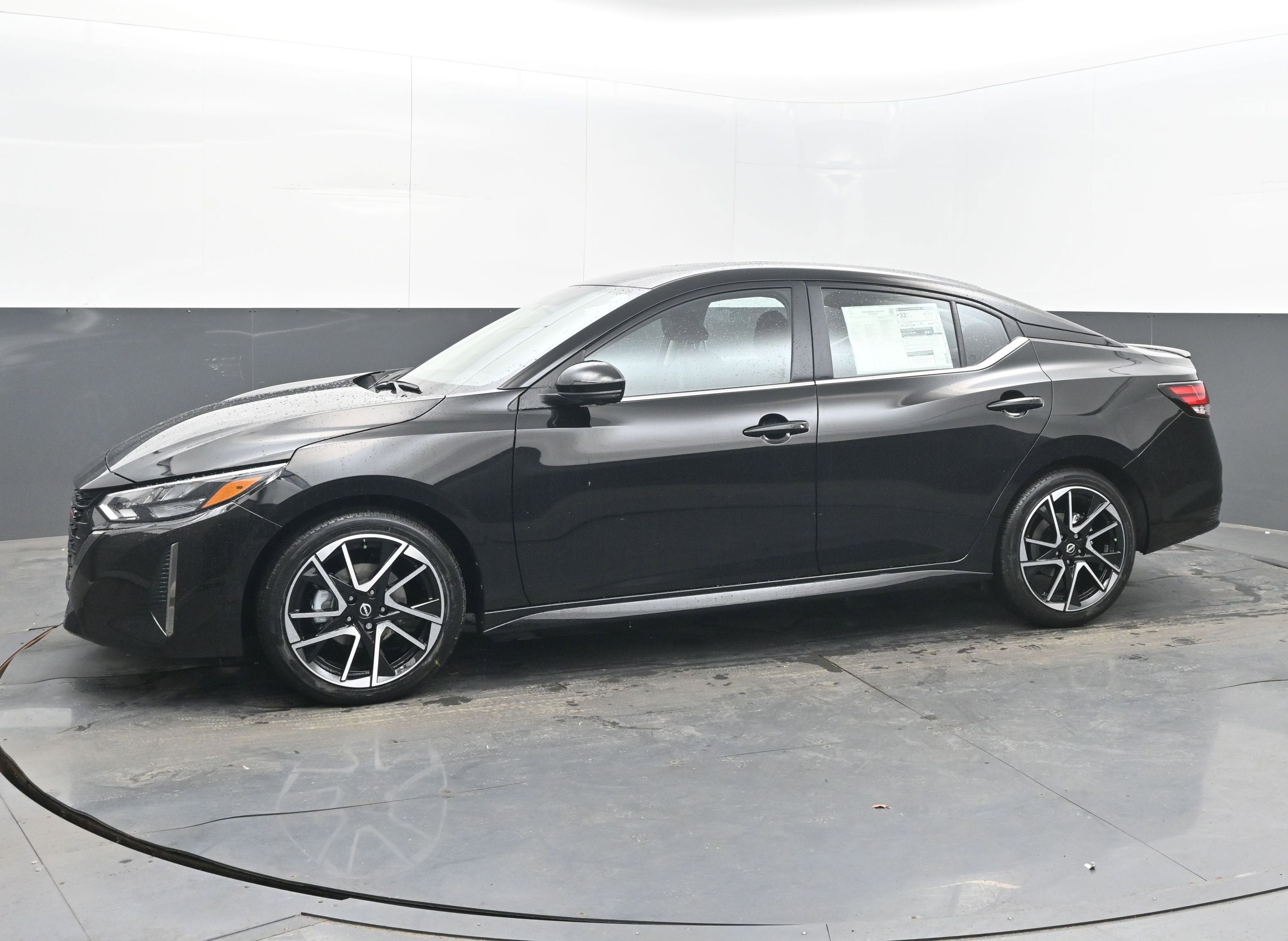 2025 Nissan SENTRA SR PREMIUM