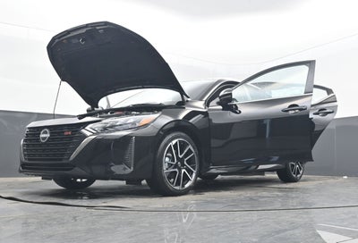 2025 Nissan SENTRA SR PREMIUM