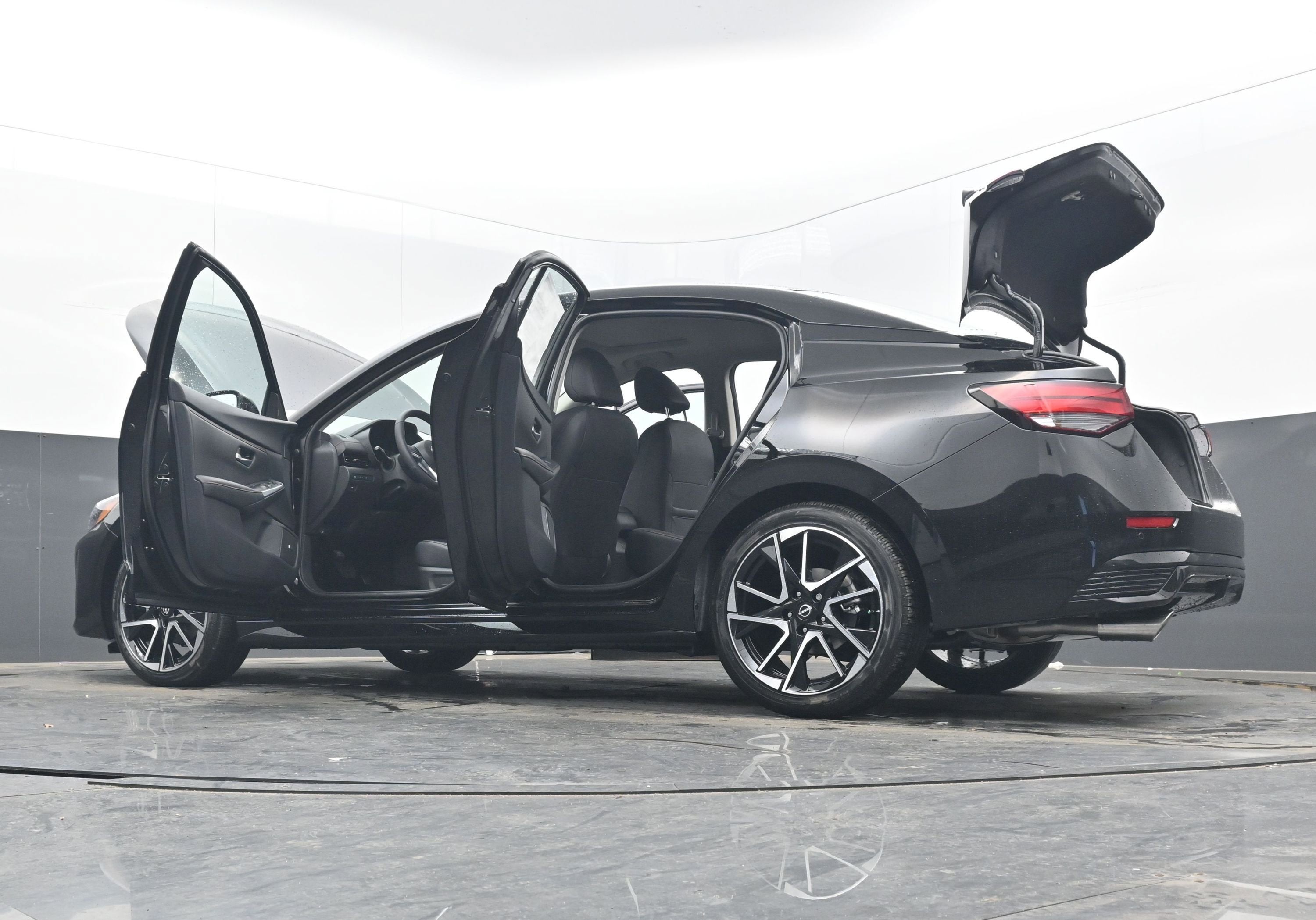 2025 Nissan SENTRA SR PREMIUM